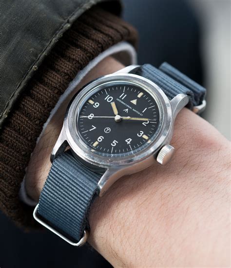 iwc mark vintage|iwc mark watch history.